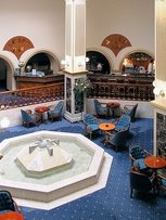 Банкетный зал / Ресторан Оздоровительный комплекс Ватутинки в Москве 1