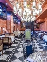 Банкетный зал / Ресторан AZIMUT Отель Смоленская в Москве 1