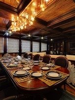 Теплоход Судоходная компания АРГО Трэвел,Московская судоходная компания в Москве 1