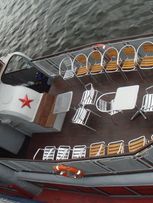 Теплоход Компания Горки Холидей,Судоходная компания АРГО Трэвел в Москве 1