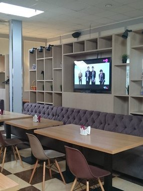 Банкетный зал / Ресторан Кафе Piu del Cibo в Можайске в Москве 2