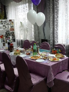 Банкетный зал / Ресторан Кафе У Ольги в Москве 1