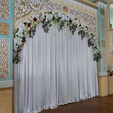Задник за молодоженами в Классика, Шебби шик от Творческая мастерская Decor-el 1