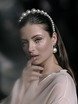 С аксессуарами / Цветами / Фатой, Распущенные, Волны от Свадебный стилист и визажист Ольга Фирсова 3