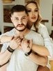 Распущенные, Волны, Локоны / Локоны на один бок от Свадебный стилист и визажист Ольга Фирсова 1