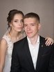 Высокие / Собранные, С аксессуарами / Цветами / Фатой, С плетением, Локоны / Локоны на один бок от Свадебный стилист и визажист Ольга Фирсова 1