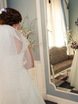 Высокие / Собранные, С аксессуарами / Цветами / Фатой, Пучок, С плетением от  1