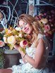 Распущенные, Локоны / Локоны на один бок от Наталья Хилова 4