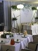 Задник за молодоженами, Президиум / Стол молодоженов в Модерн от Epital Wedding 1