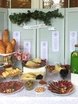 Столы и стулья гостей / Банкет в Рустик от Epital Wedding 1