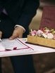 Бохо, Весенняя / Летняя в Выездная регистрация, Природа от Epital Wedding 11