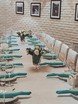 Столы и стулья гостей / Банкет в Классика, Винтаж / Ретро от Свадебная Гармония 1