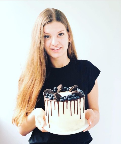 Крем / Сливки Одноярусные 1 от Bakery Dealer