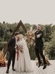 Бохо в Выездная регистрация, Ресторан / Банкетный зал от Студия Событий BuketPortret 8