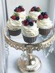 Белый, Красный / Марсала Сладкий стол 6 от Delish Cake 1