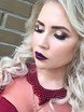 Распущенные, Локоны / Локоны на один бок от Мери Варданян 1