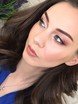 Распущенные, Локоны / Локоны на один бок от Мери Варданян 1