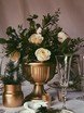 Столы и стулья гостей / Банкет в Эко, Винтаж / Ретро от Студия декора Tilia 1