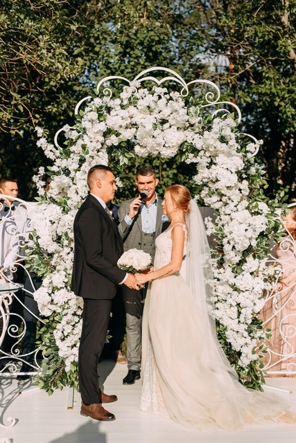 Рустик, Эко в Выездная регистрация, Природа, Ресторан / Банкетный зал от MWedding 1