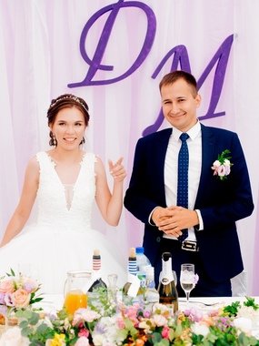 Классика в Ресторан / Банкетный зал от MWedding 2