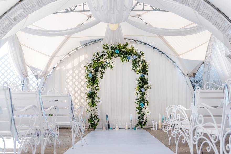 Выездная регистрация в Весенняя / Летняя, Эко от MWedding 1