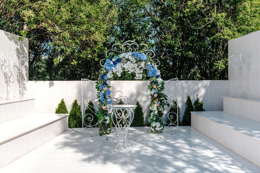 Выездная регистрация в Весенняя / Летняя, Эко от MWedding 1