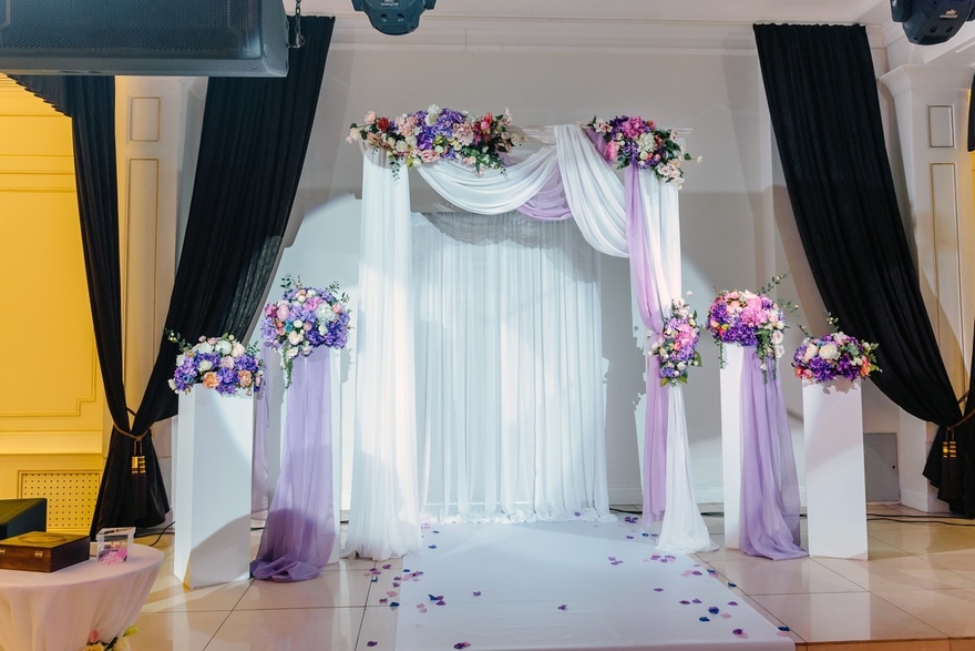 Выездная регистрация в Классика от MWedding 1