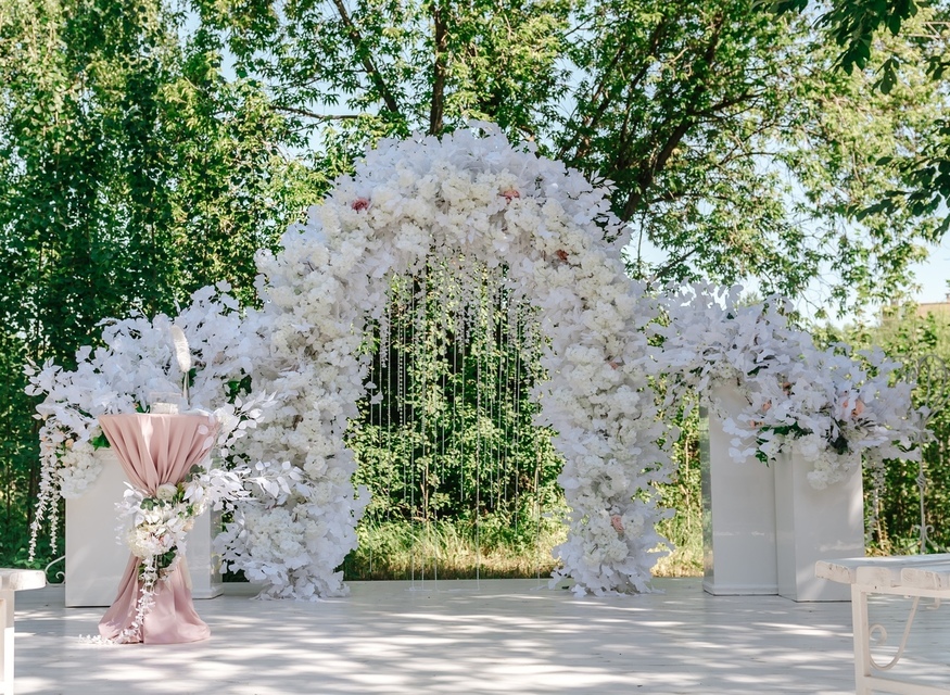 Выездная регистрация в Эко от MWedding 1