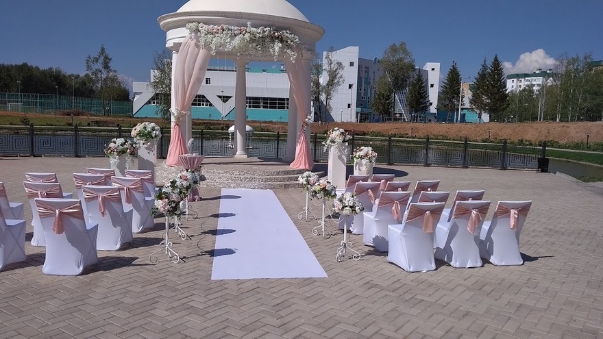 Выездная регистрация в Шебби шик от MWedding 1