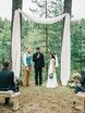 Выездная регистрация, Природа в Весенняя / Летняя, Рустик, Эко от MWedding 1