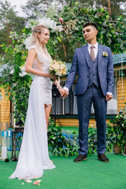 Выездная регистрация в Эко от MWedding 1