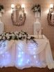 Президиум / Стол молодоженов в Винтаж / Ретро от MWedding 1