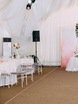 Президиум / Стол молодоженов в Шебби шик от MWedding 1