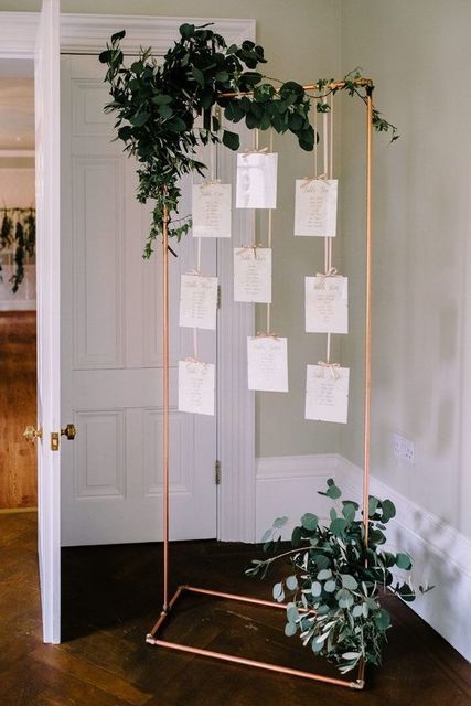 Рассадка в Эко от MWedding 1
