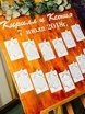 Рассадка в Рустик от MWedding 1