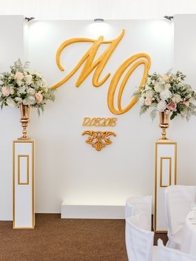 Фотозона в Классика от MWedding 1