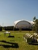 Шатер Загородный клуб Fisherix в Москве 5
