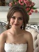 С плетением, Локоны / Локоны на один бок от Anastasiya beverly hills 1