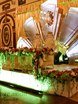 Президиум / Стол молодоженов в Винтаж / Ретро от Студия декора и флористики Счастливые люди 1