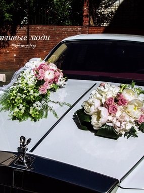 Прованс в Шатер от Студия декора и флористики Счастливые люди 1