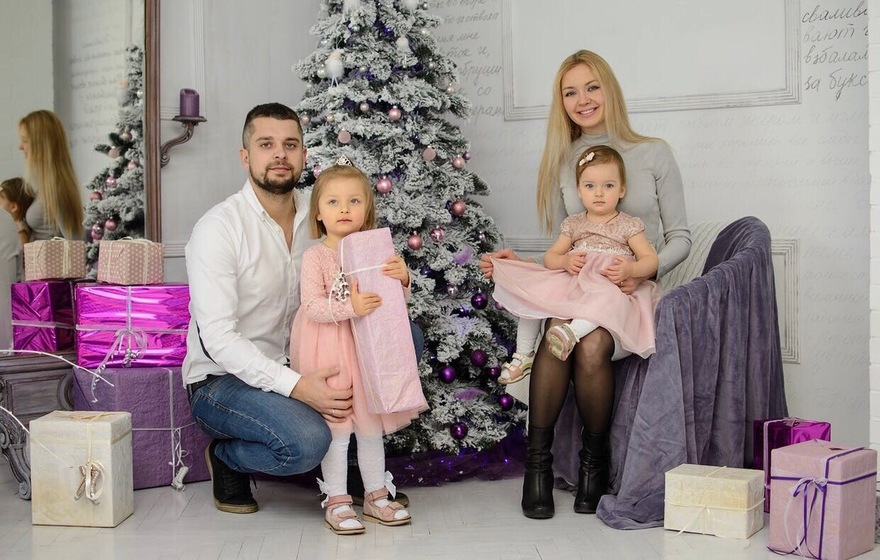 Фотозона в Тематический, Зимняя от  1