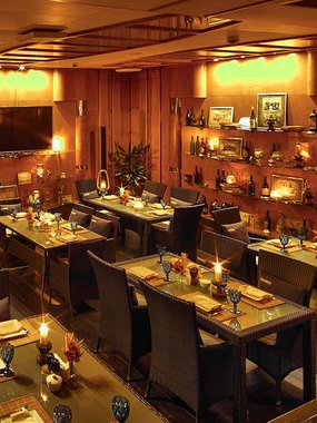 Банкетный зал / Ресторан River Club Moscow в Москве 2