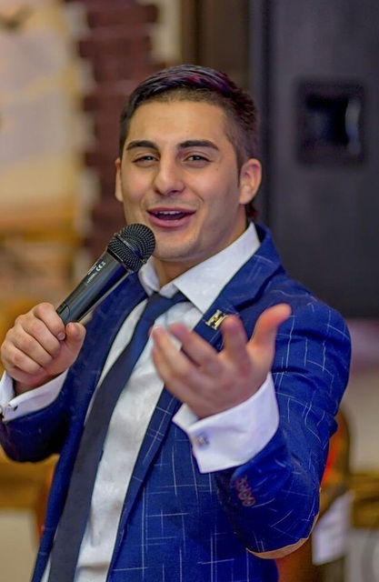 Давойс на свадьбу 1
