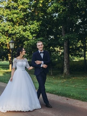 Фотоотчет со свадьбы Вячеслава и Кристины от Анастасия Воскресенская 2