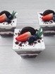 Голубой / Синий, оттенки Белого, Красный / Марсала, Шоколад / Коричневый, оттенки Зеленого Сладкий стол 2 от Шевчук Евгения 1