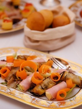 Блюда в Grange Cafe Grange Cafe 1