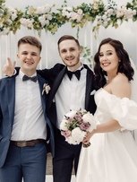 Свадебки Свадебный ведущий Стас Курдаков 1