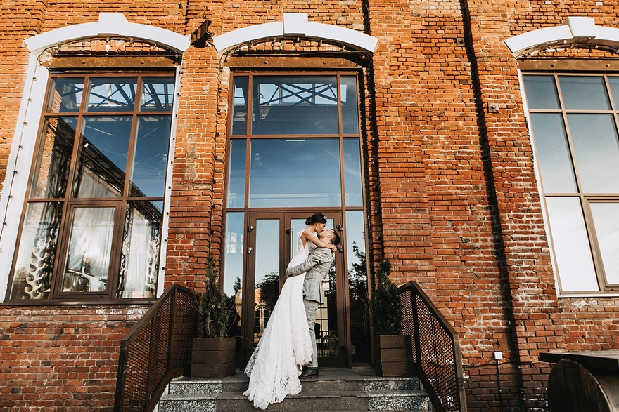 Свадьбы в LOFT HALL LOFT HALL 1