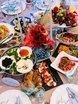 Банкетный зал / Ресторан КРЫМ terrace Moscow в Москве 9