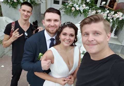 Wedding clip 27.08.22 Валуево, Brazen Pub от Дин Шарапов 1